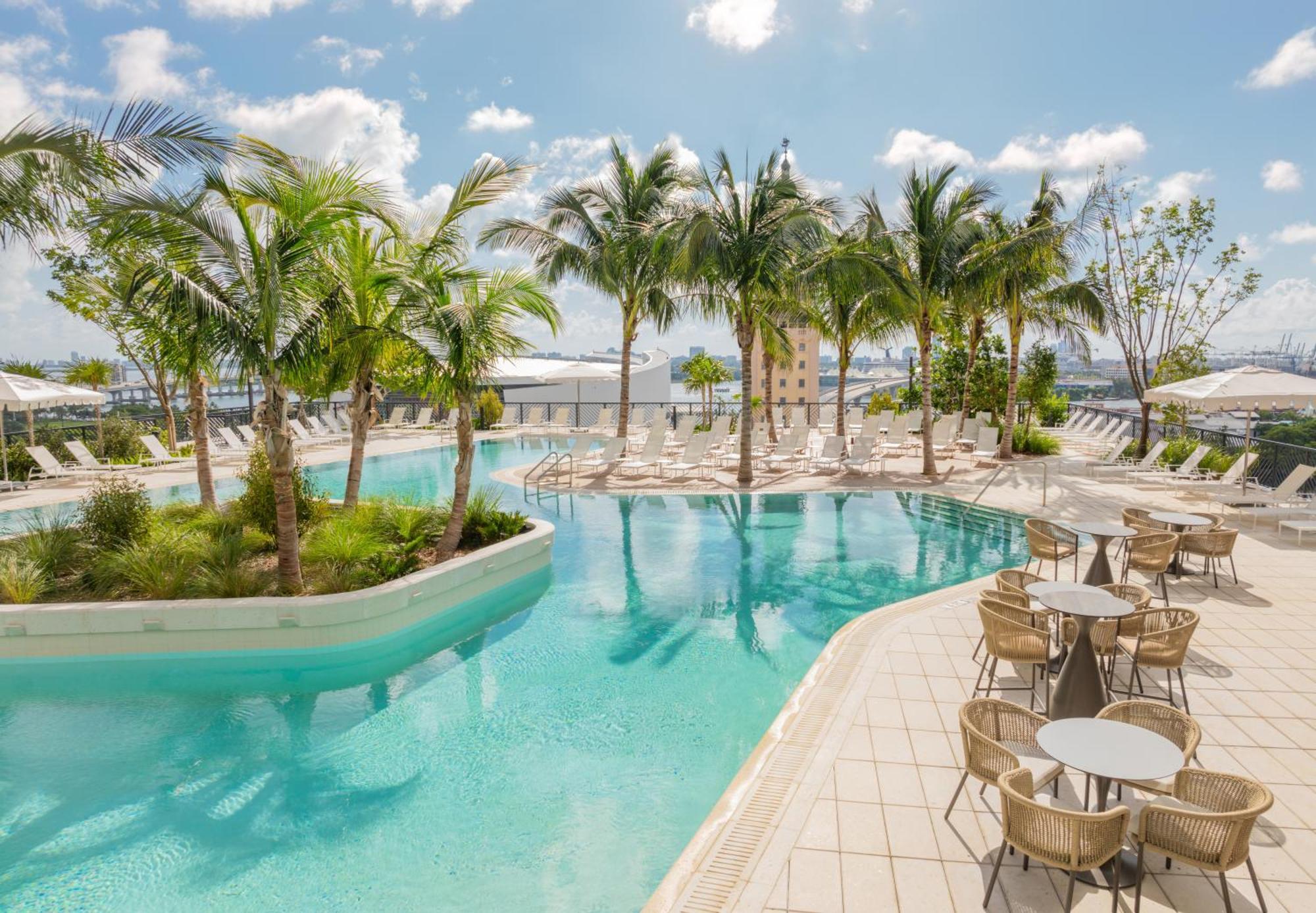 Gale Miami Hotel & Residences Εξωτερικό φωτογραφία