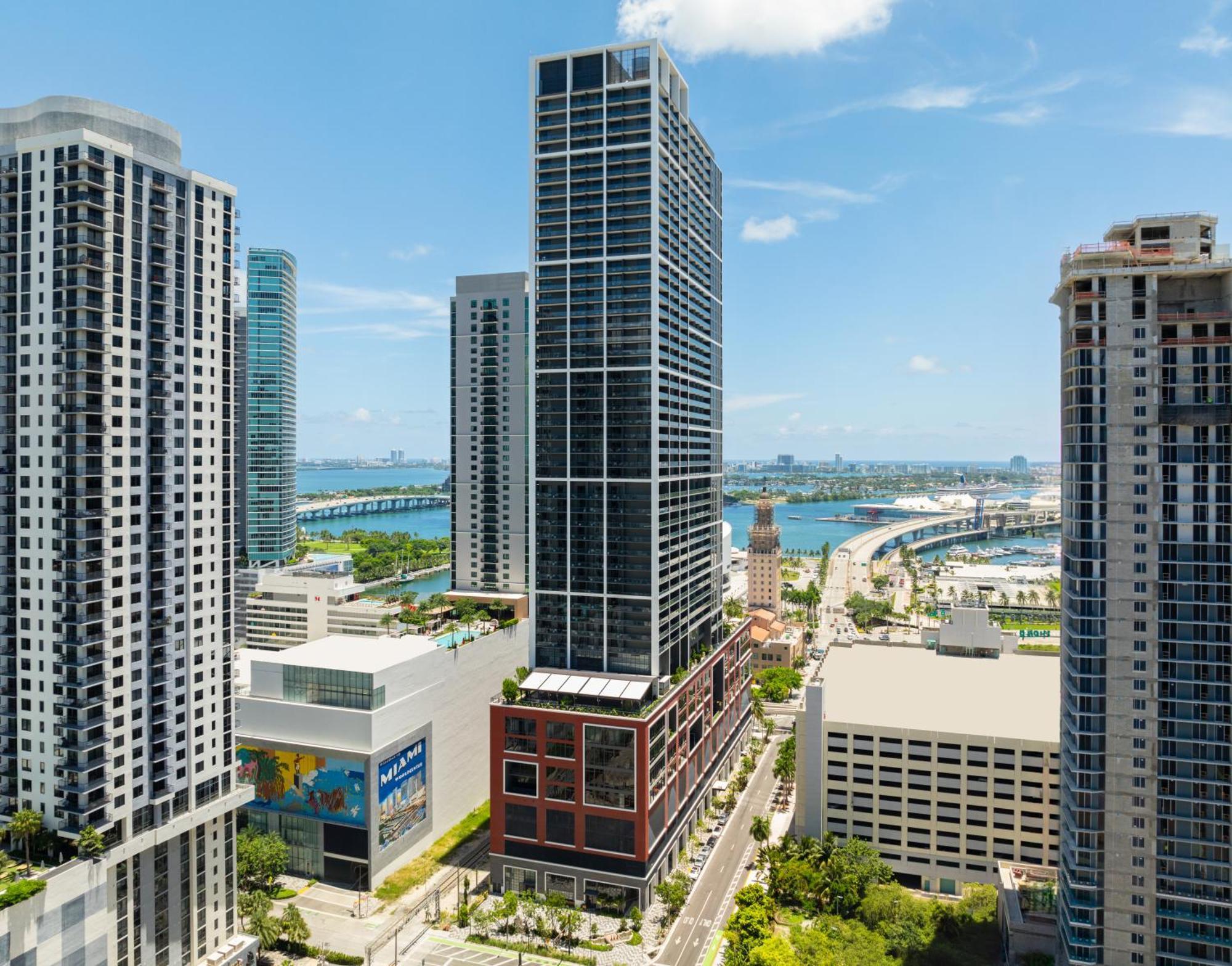Gale Miami Hotel & Residences Εξωτερικό φωτογραφία