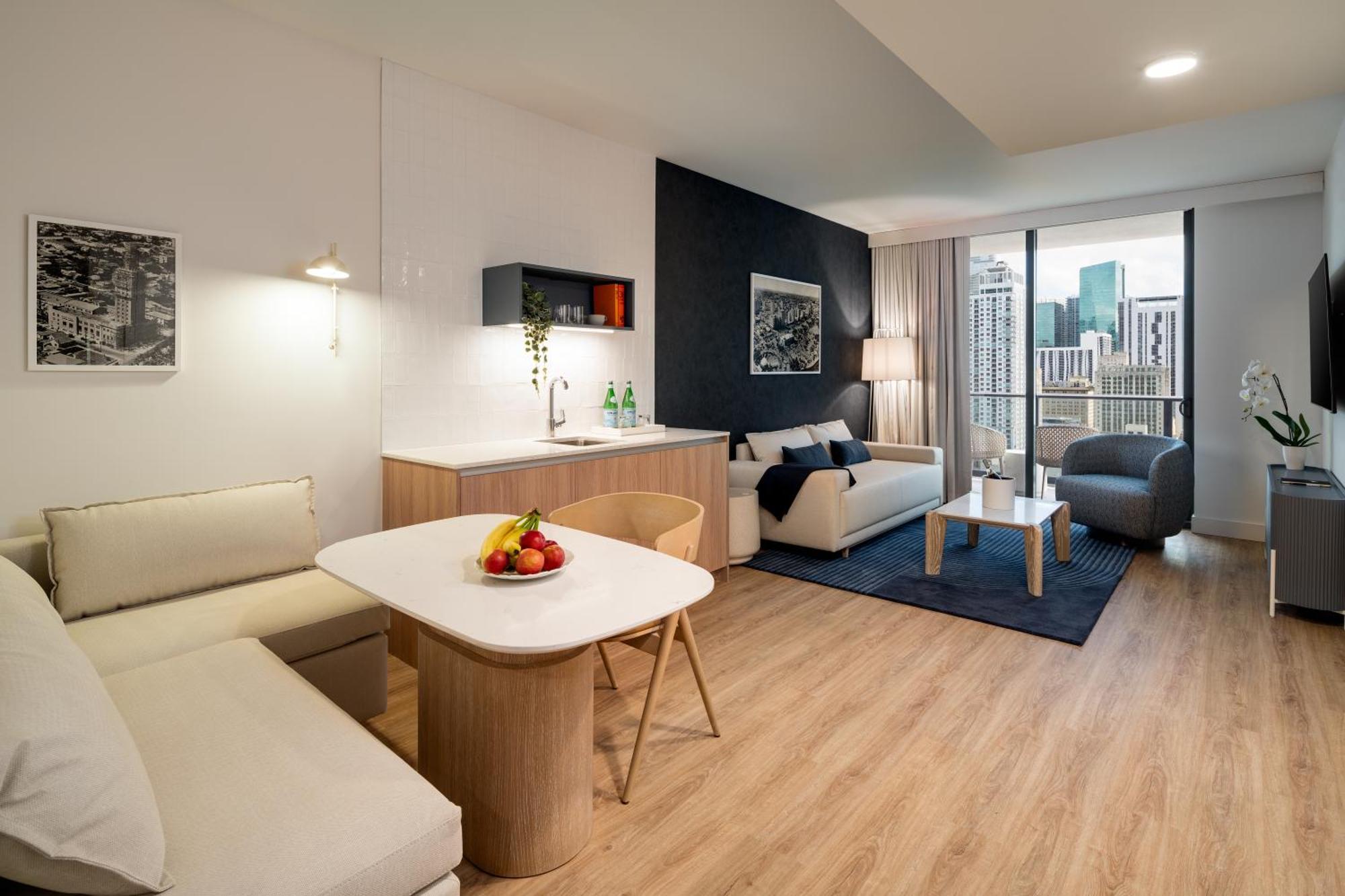 Gale Miami Hotel & Residences Εξωτερικό φωτογραφία