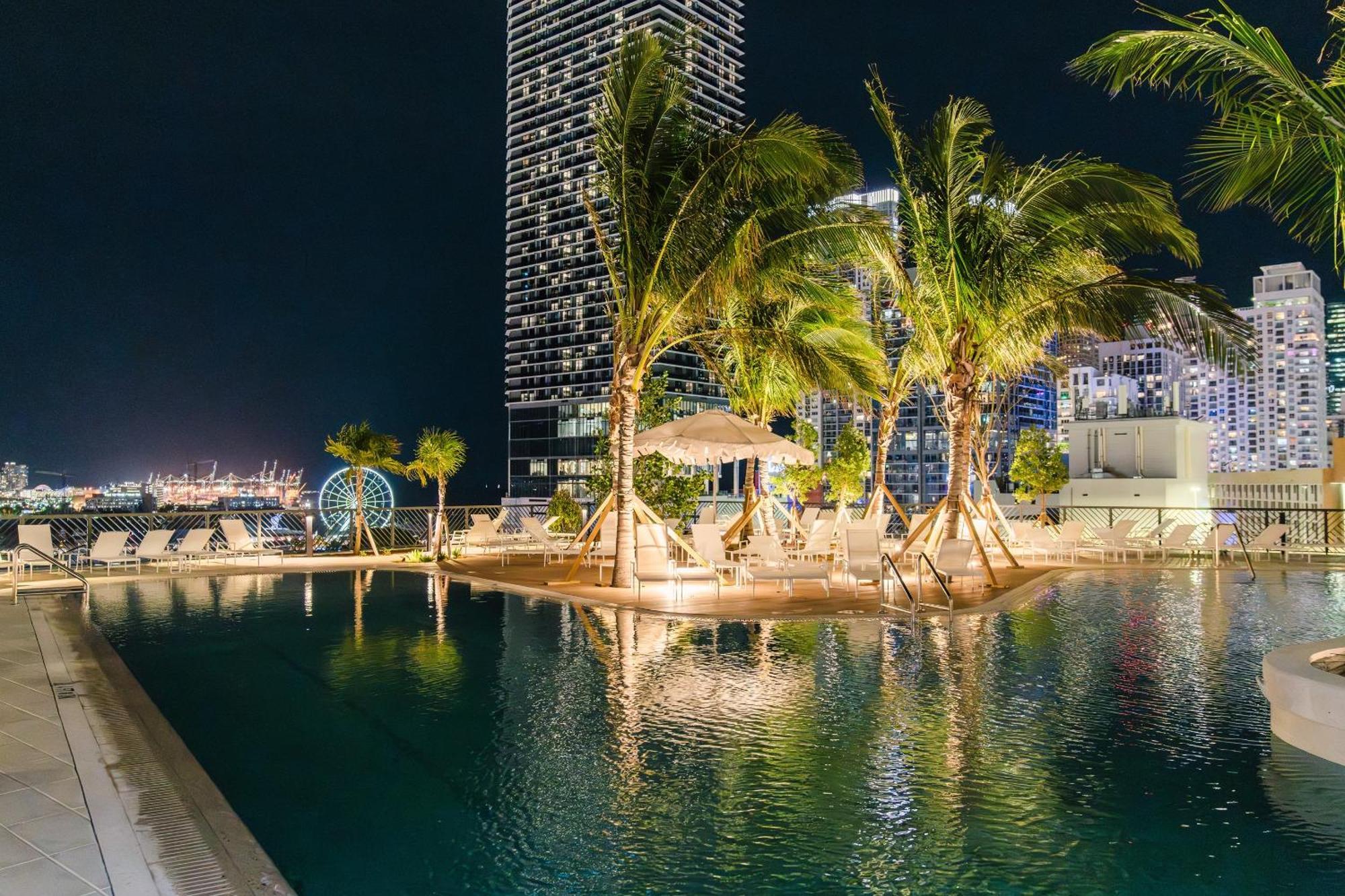 Gale Miami Hotel & Residences Εξωτερικό φωτογραφία