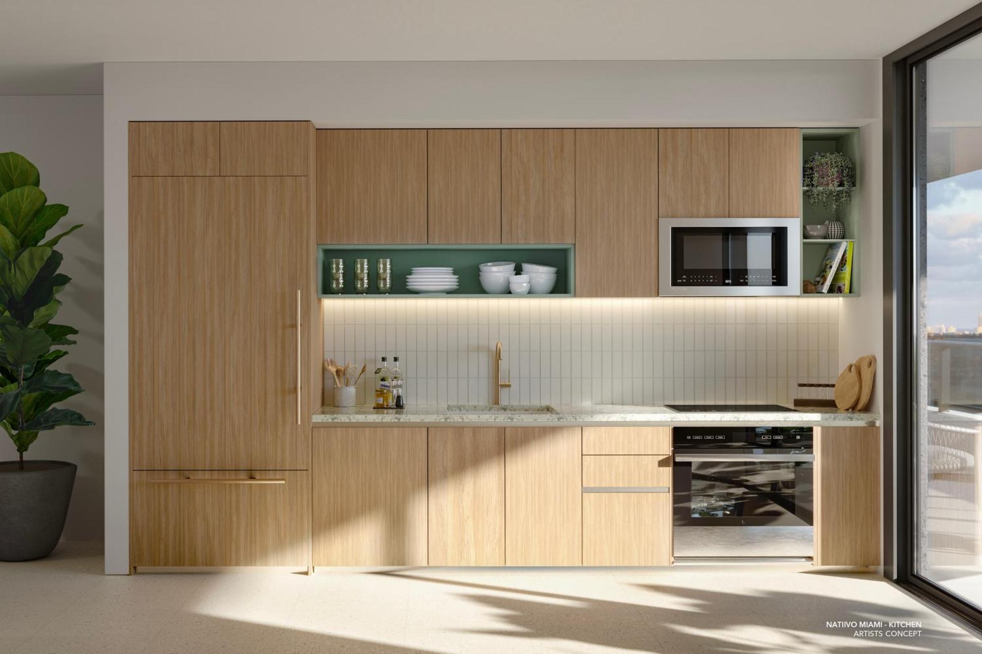 Gale Miami Hotel & Residences Εξωτερικό φωτογραφία