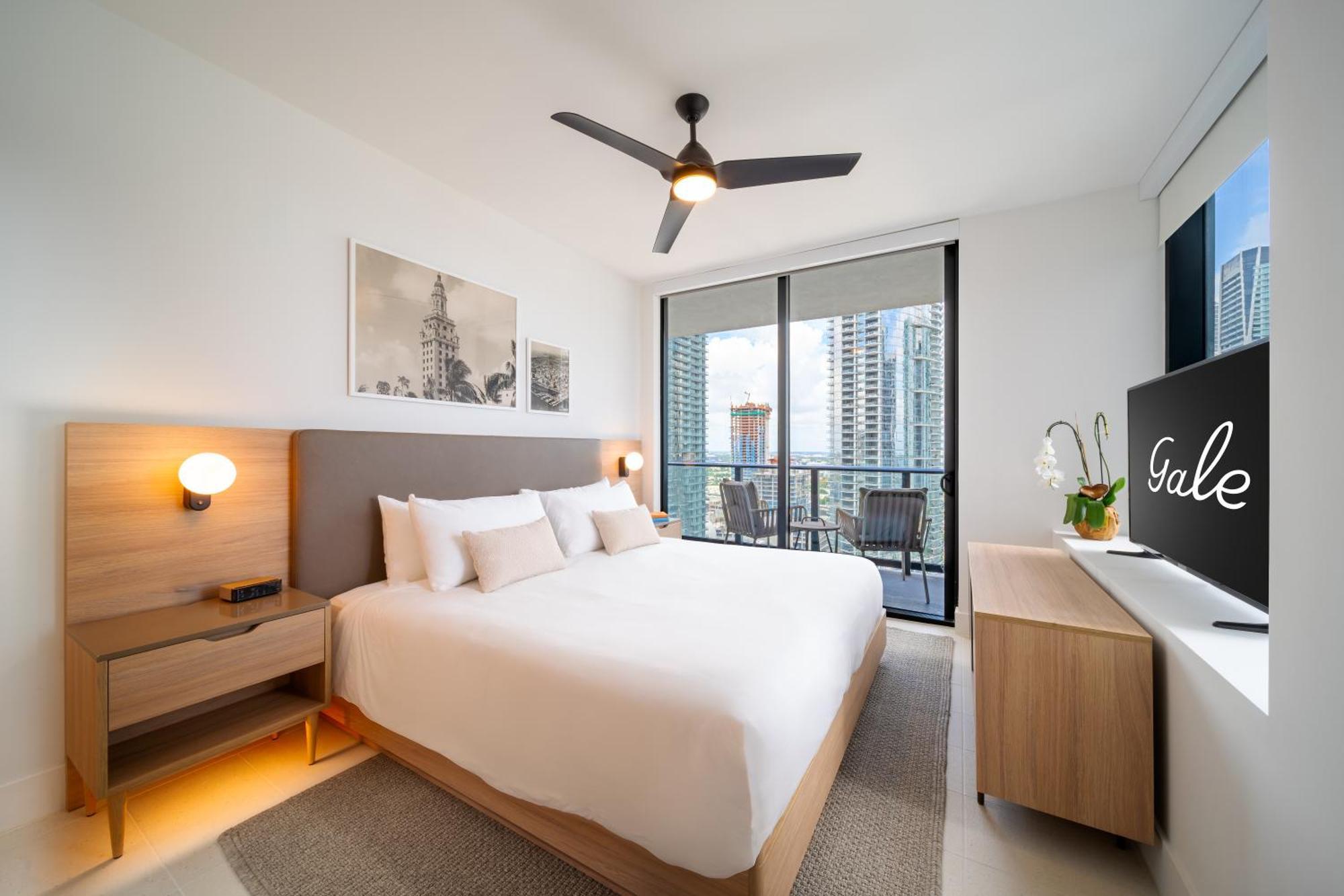 Gale Miami Hotel & Residences Εξωτερικό φωτογραφία