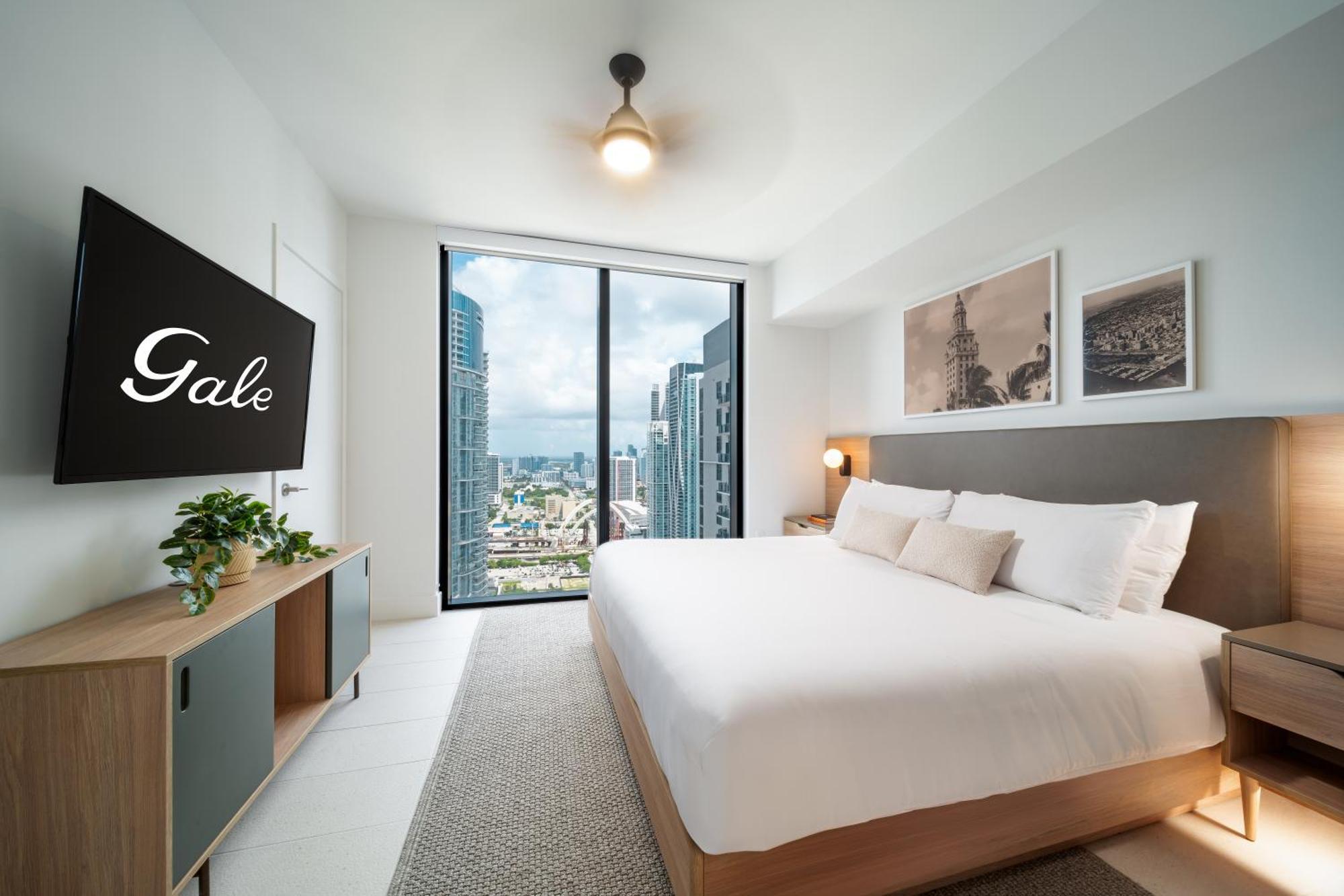 Gale Miami Hotel & Residences Εξωτερικό φωτογραφία
