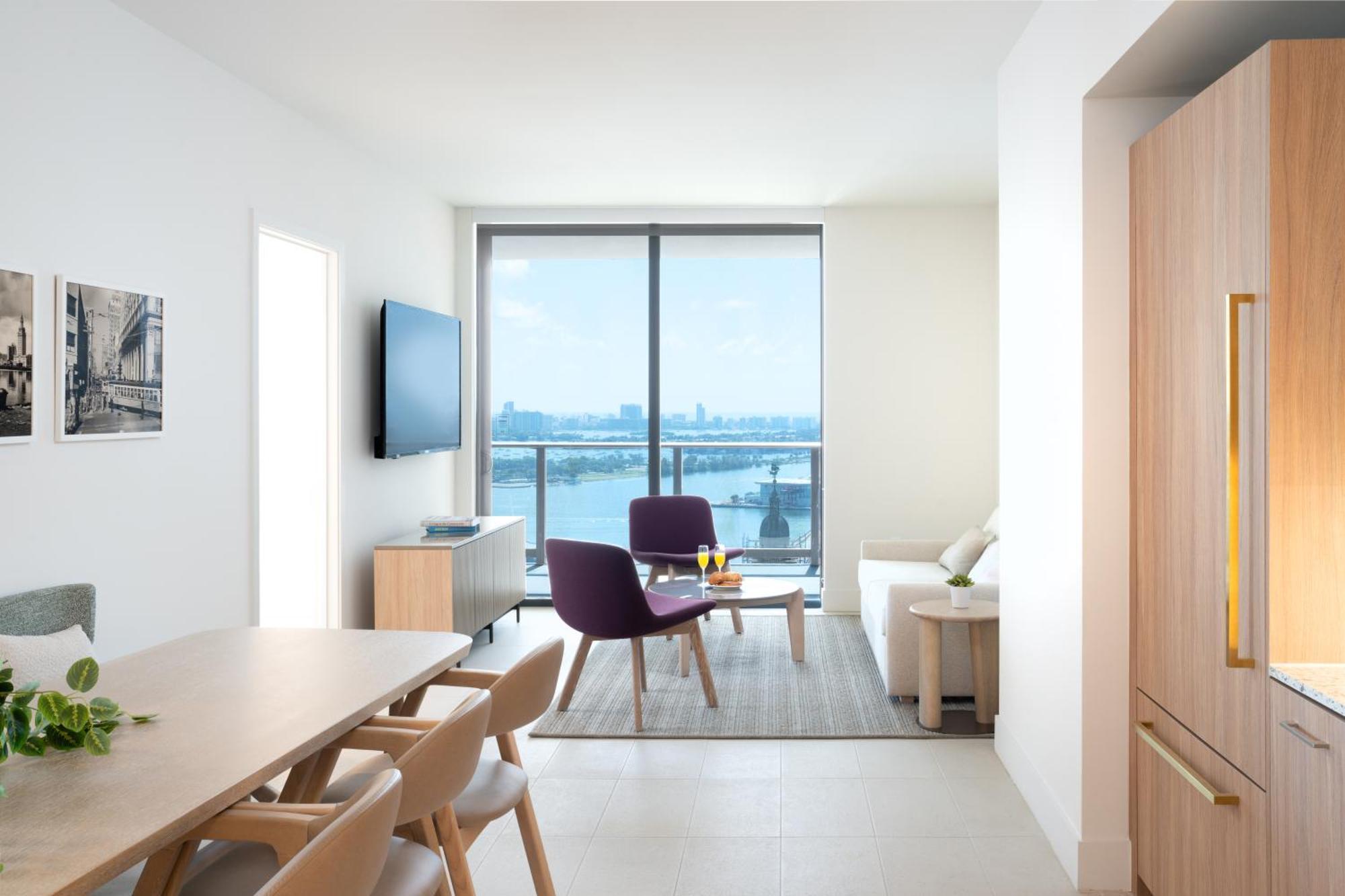 Gale Miami Hotel & Residences Εξωτερικό φωτογραφία